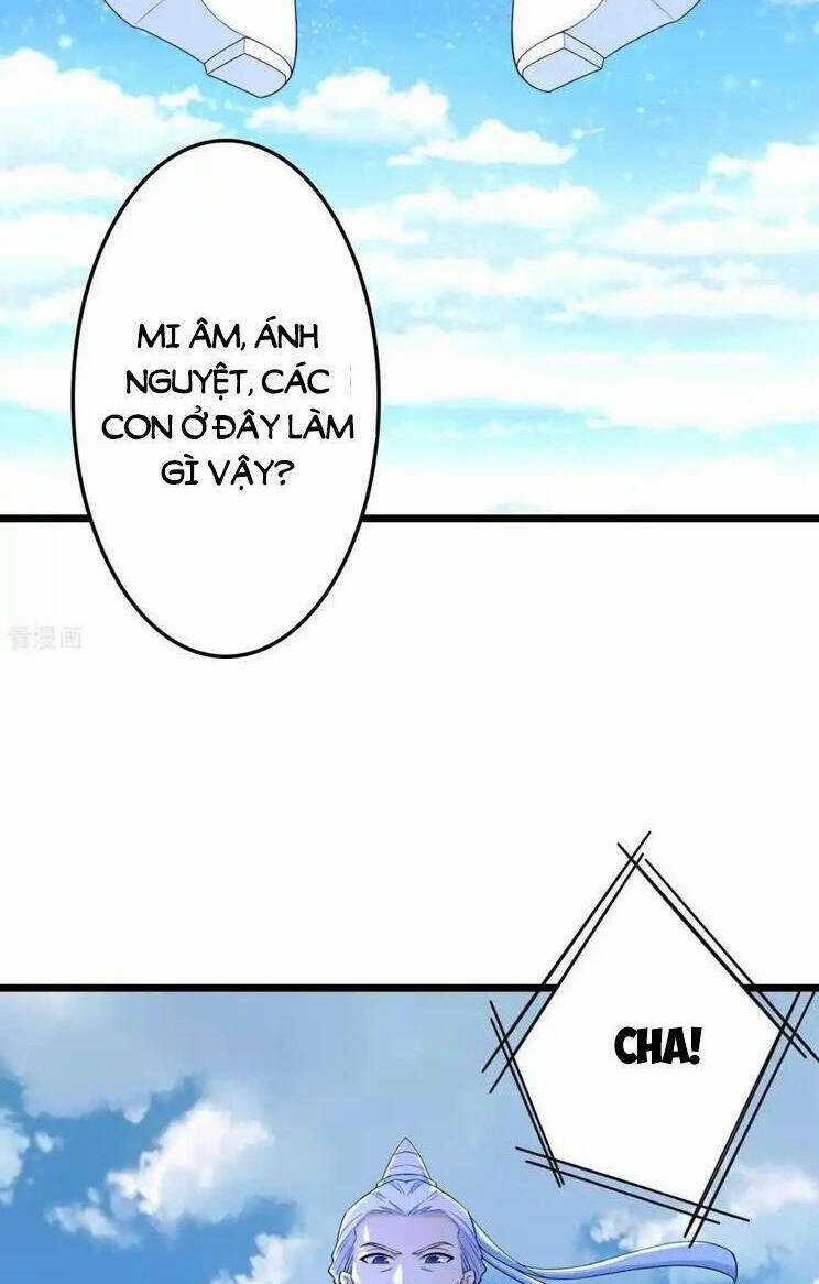 Nghịch Thiên Tà Thần Chapter 661 trang 14