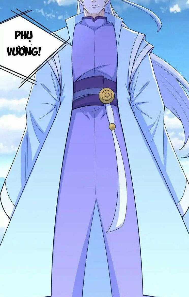 Nghịch Thiên Tà Thần Chapter 661 trang 15