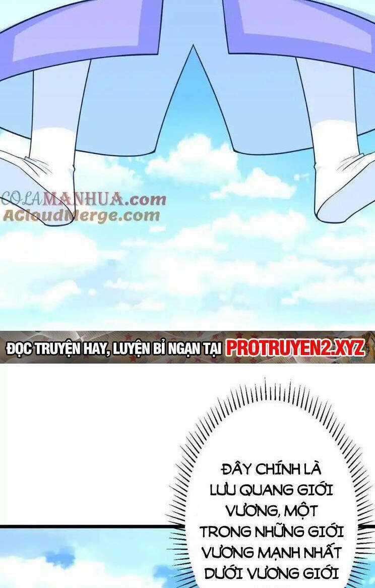 Nghịch Thiên Tà Thần Chapter 661 trang 16