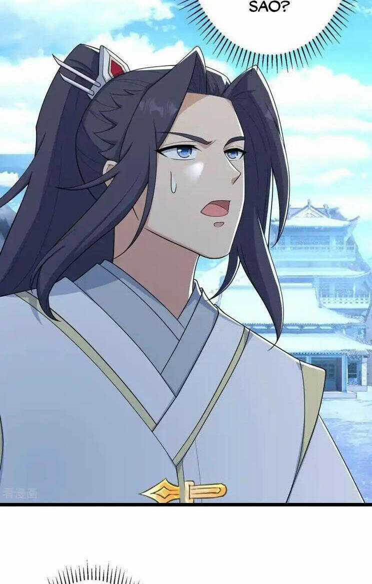 Nghịch Thiên Tà Thần Chapter 661 trang 17