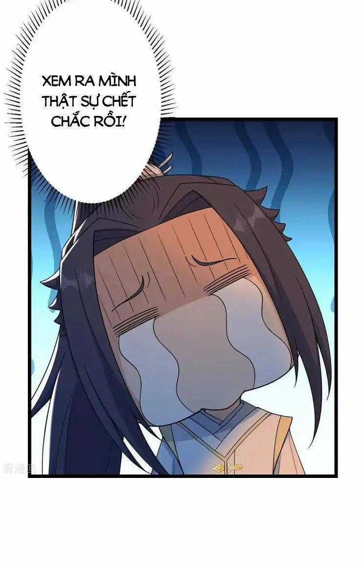Nghịch Thiên Tà Thần Chapter 661 trang 18