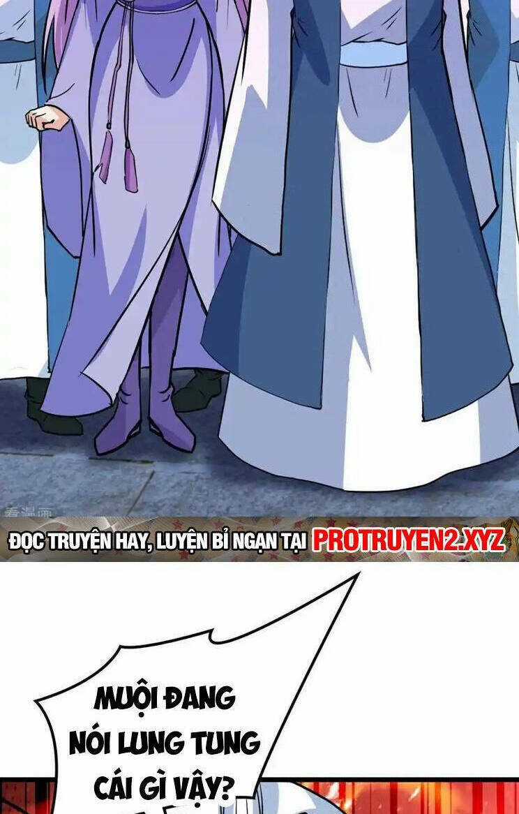 Nghịch Thiên Tà Thần Chapter 661 trang 2
