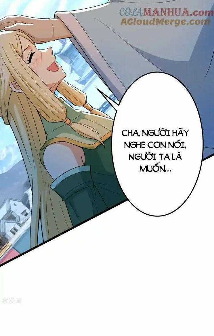 Nghịch Thiên Tà Thần Chapter 661 trang 20