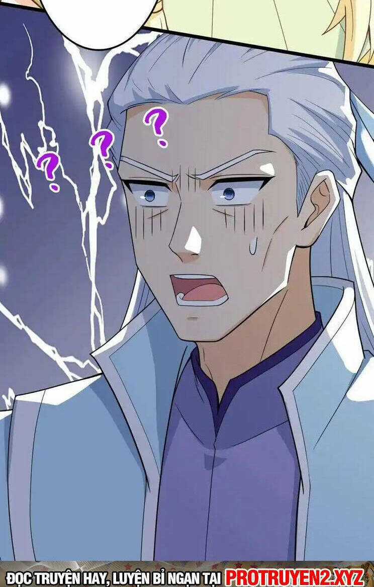 Nghịch Thiên Tà Thần Chapter 661 trang 23