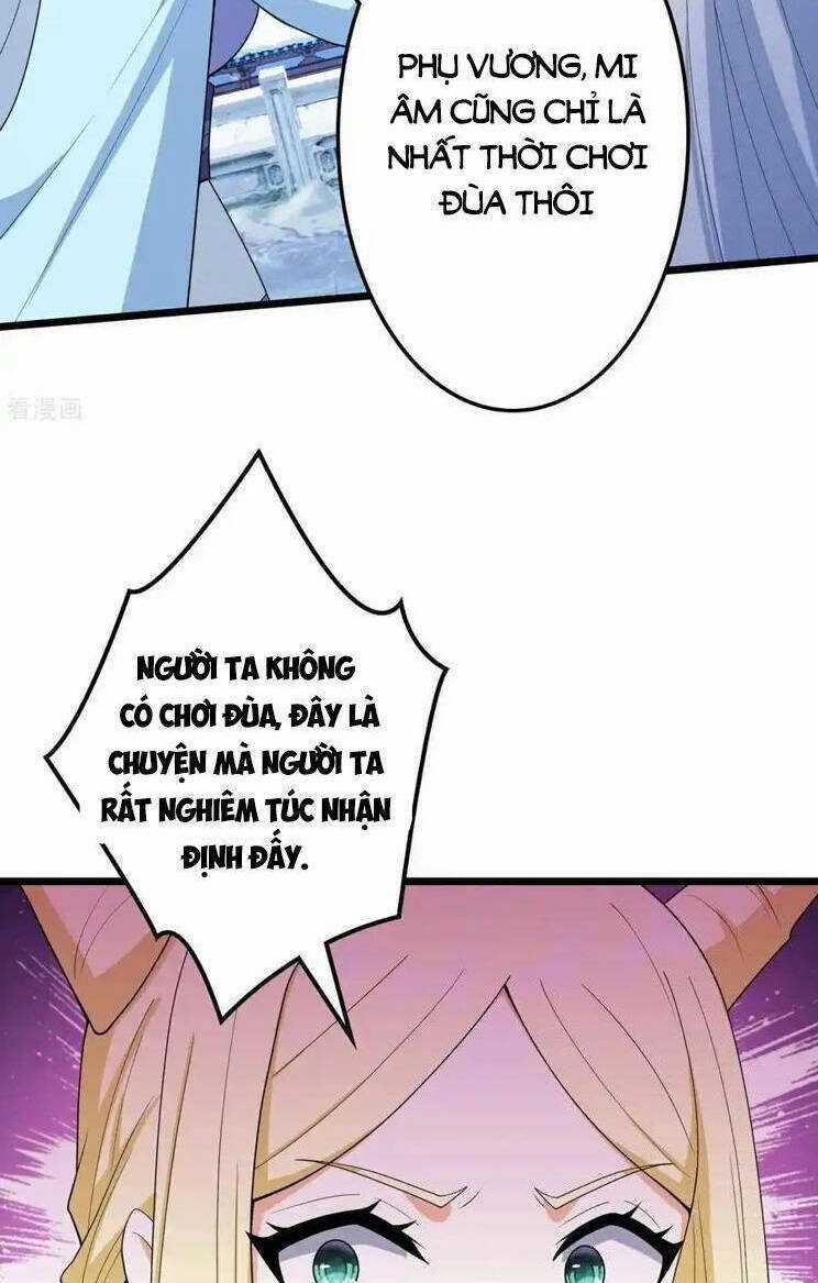 Nghịch Thiên Tà Thần Chapter 661 trang 25
