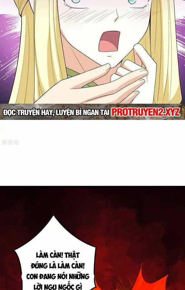 Nghịch Thiên Tà Thần Chapter 661 trang 26