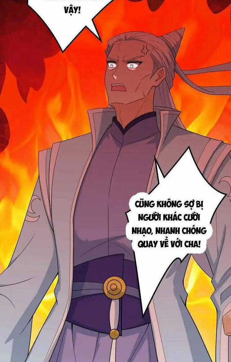 Nghịch Thiên Tà Thần Chapter 661 trang 27