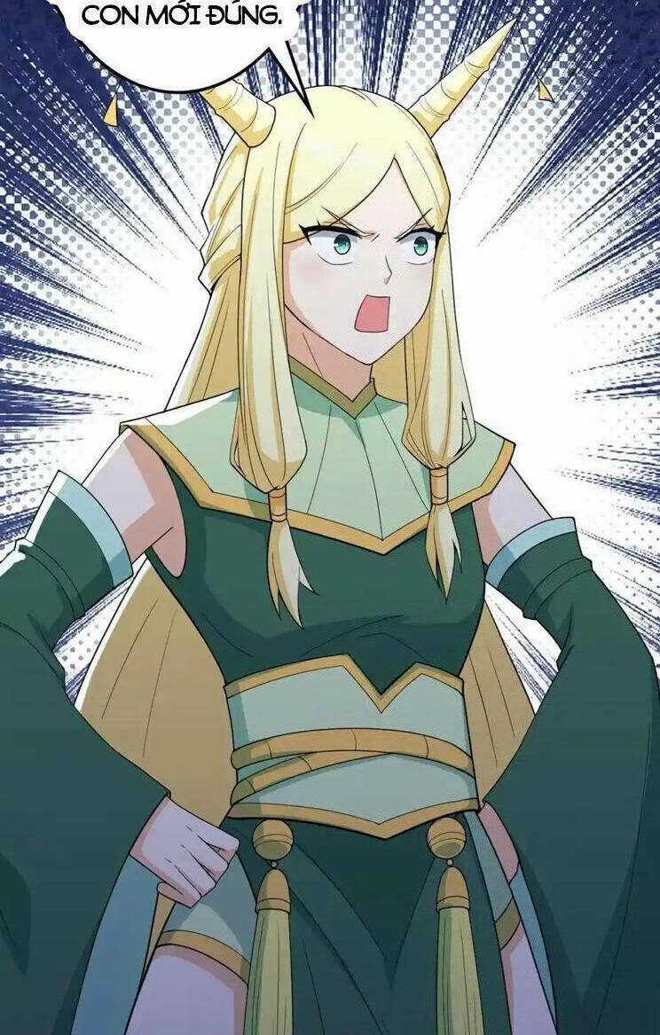 Nghịch Thiên Tà Thần Chapter 661 trang 29