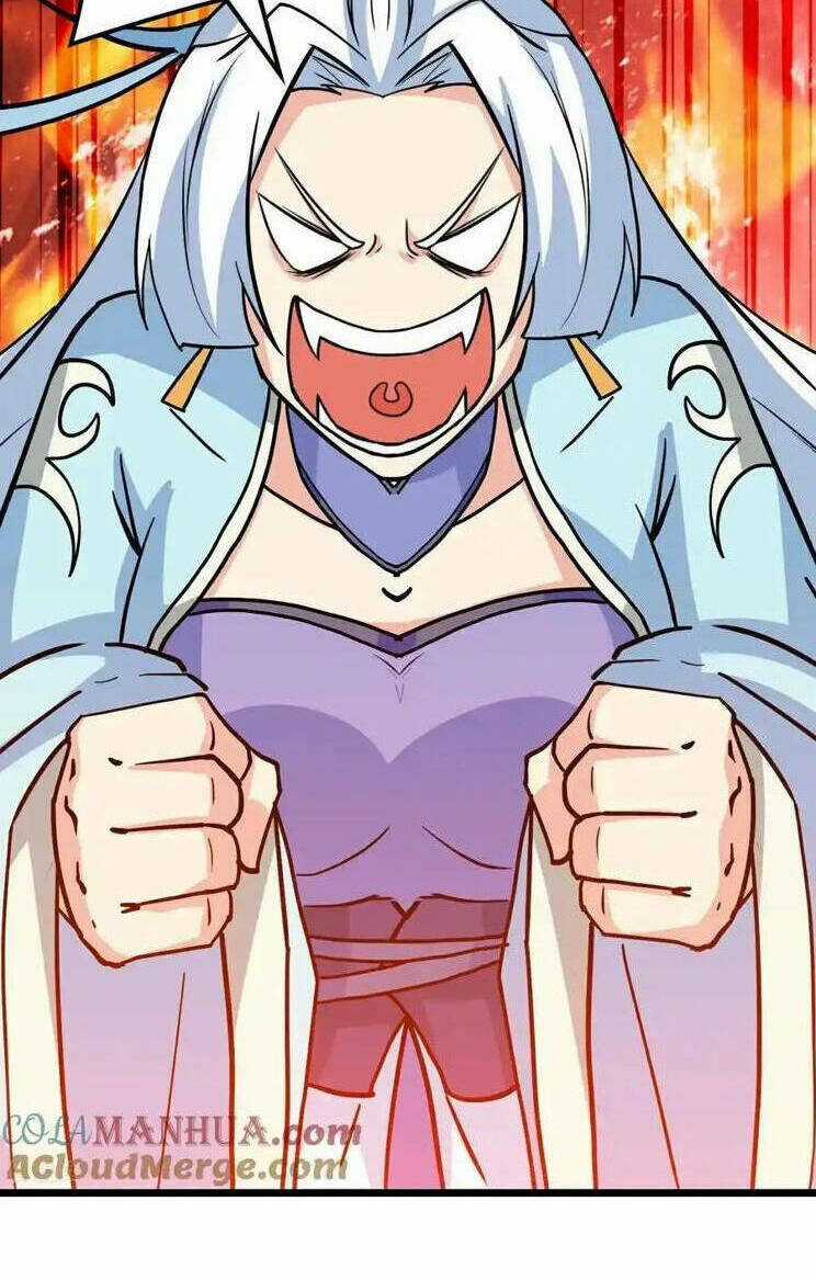 Nghịch Thiên Tà Thần Chapter 661 trang 3