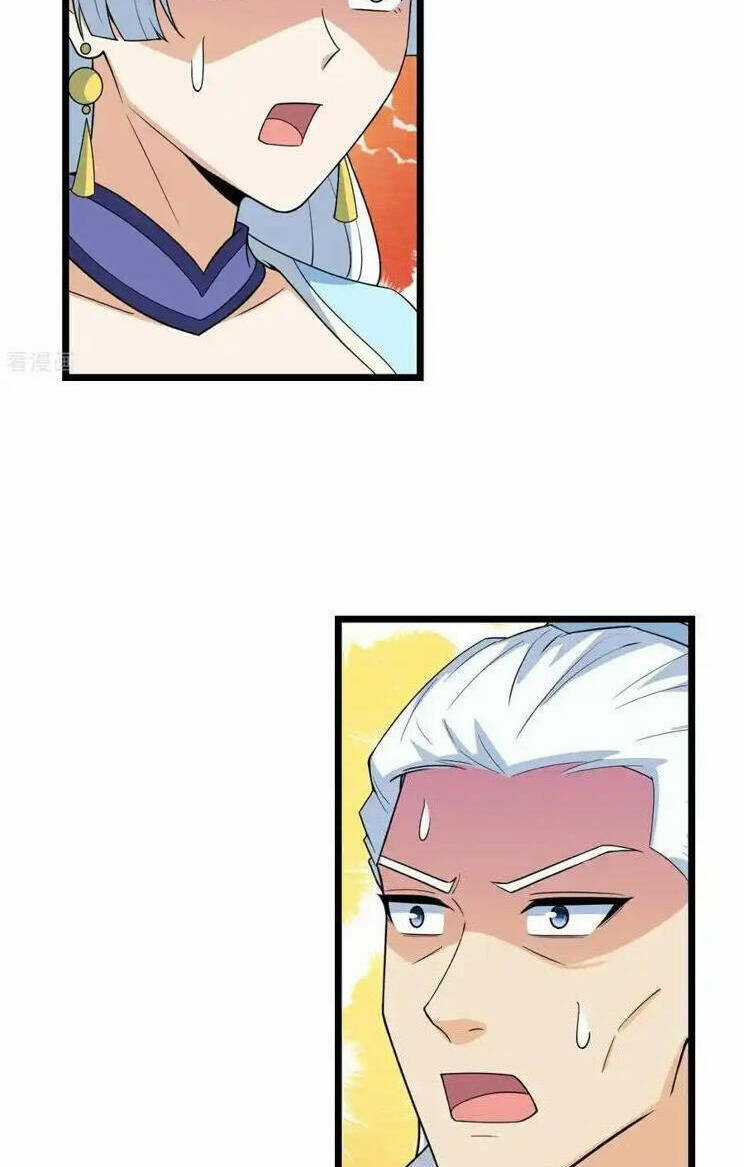 Nghịch Thiên Tà Thần Chapter 661 trang 31