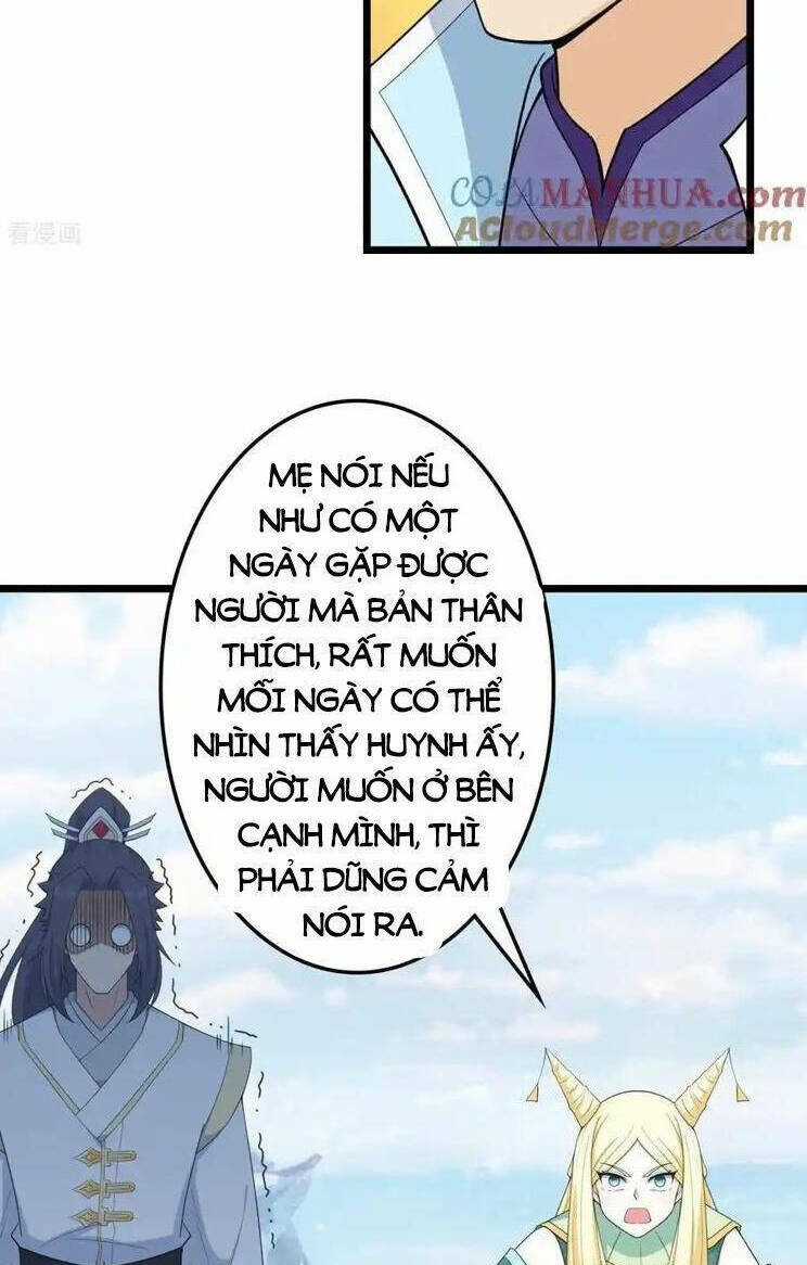 Nghịch Thiên Tà Thần Chapter 661 trang 32