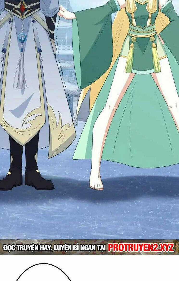 Nghịch Thiên Tà Thần Chapter 661 trang 33