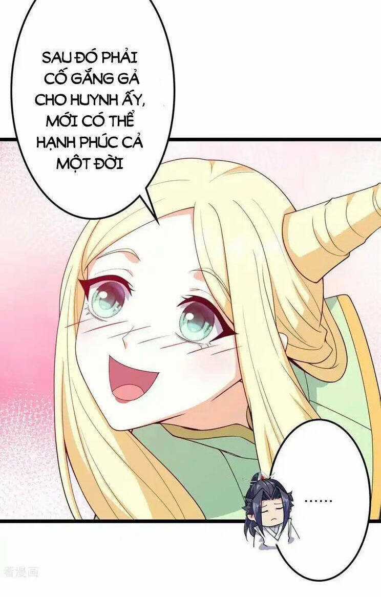 Nghịch Thiên Tà Thần Chapter 661 trang 34