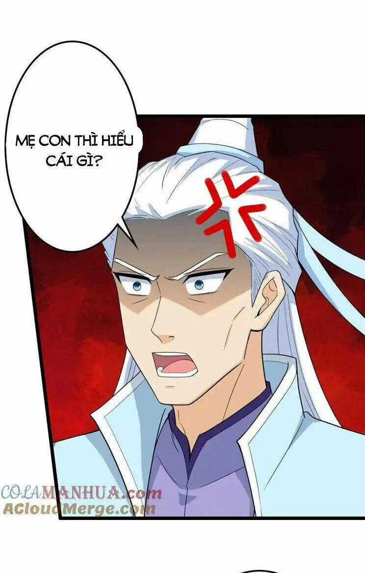 Nghịch Thiên Tà Thần Chapter 661 trang 35