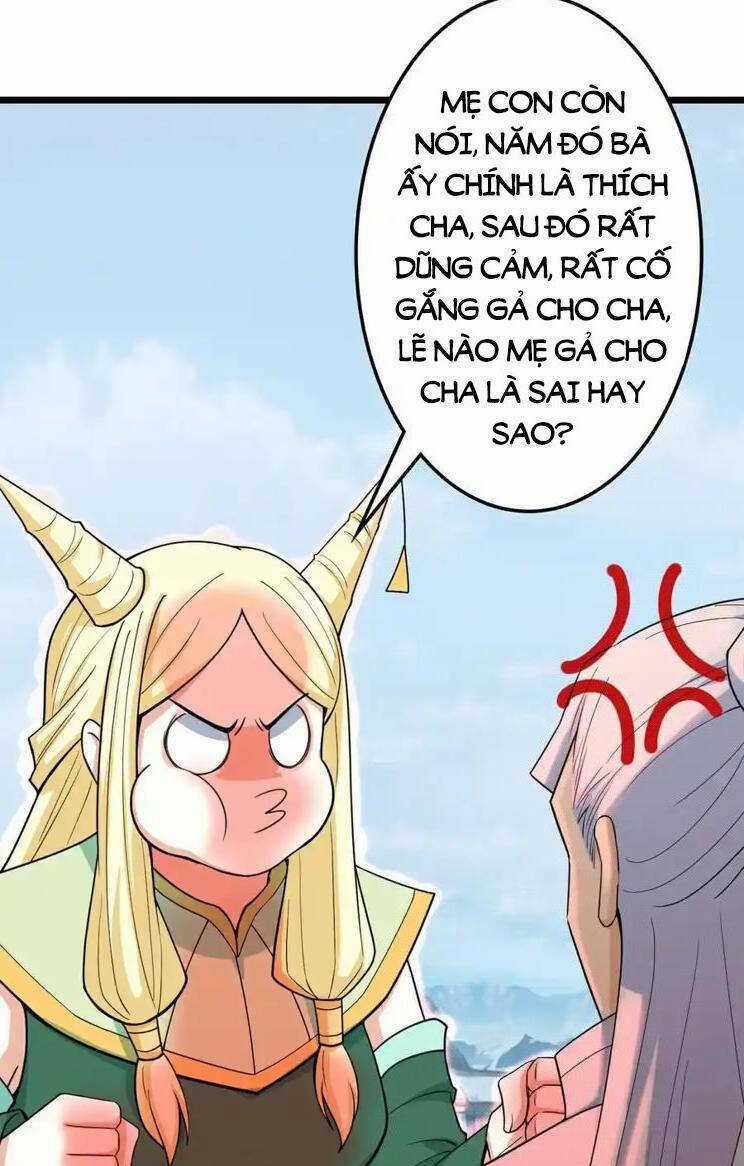 Nghịch Thiên Tà Thần Chapter 661 trang 36