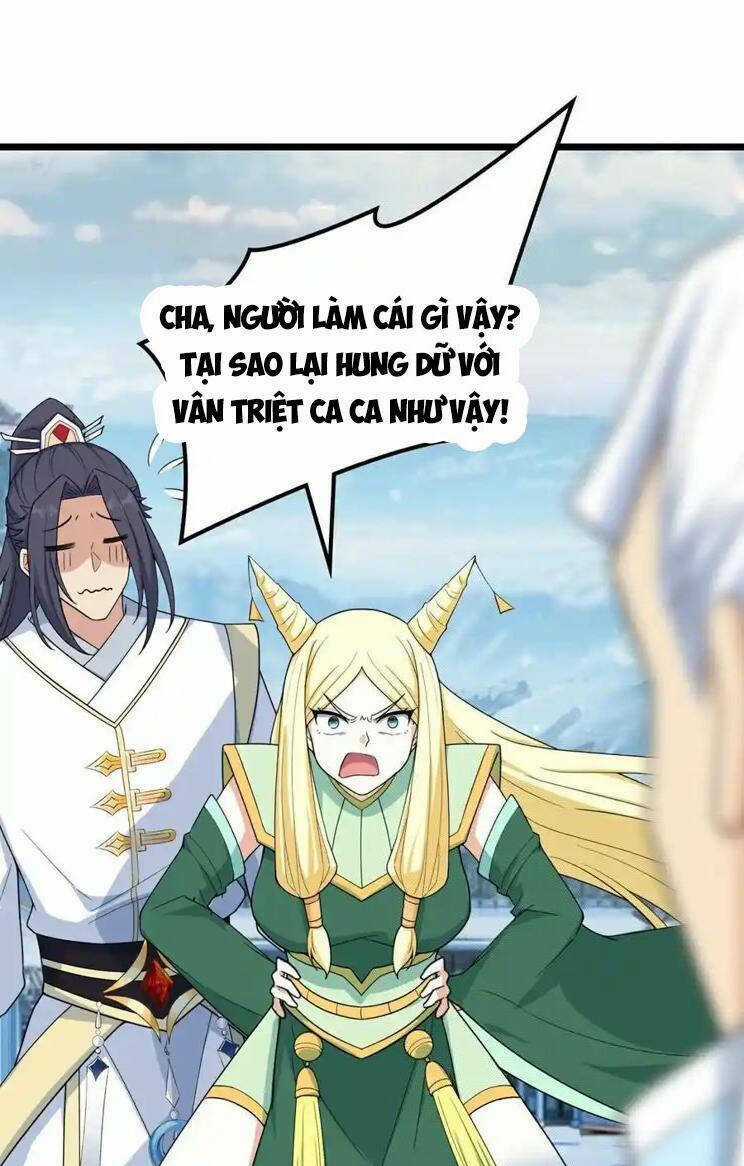 Nghịch Thiên Tà Thần Chapter 661 trang 42