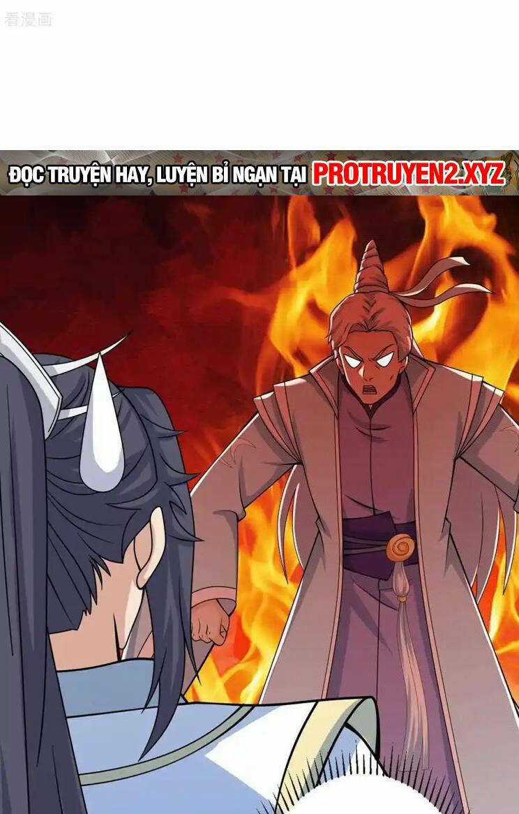 Nghịch Thiên Tà Thần Chapter 661 trang 48