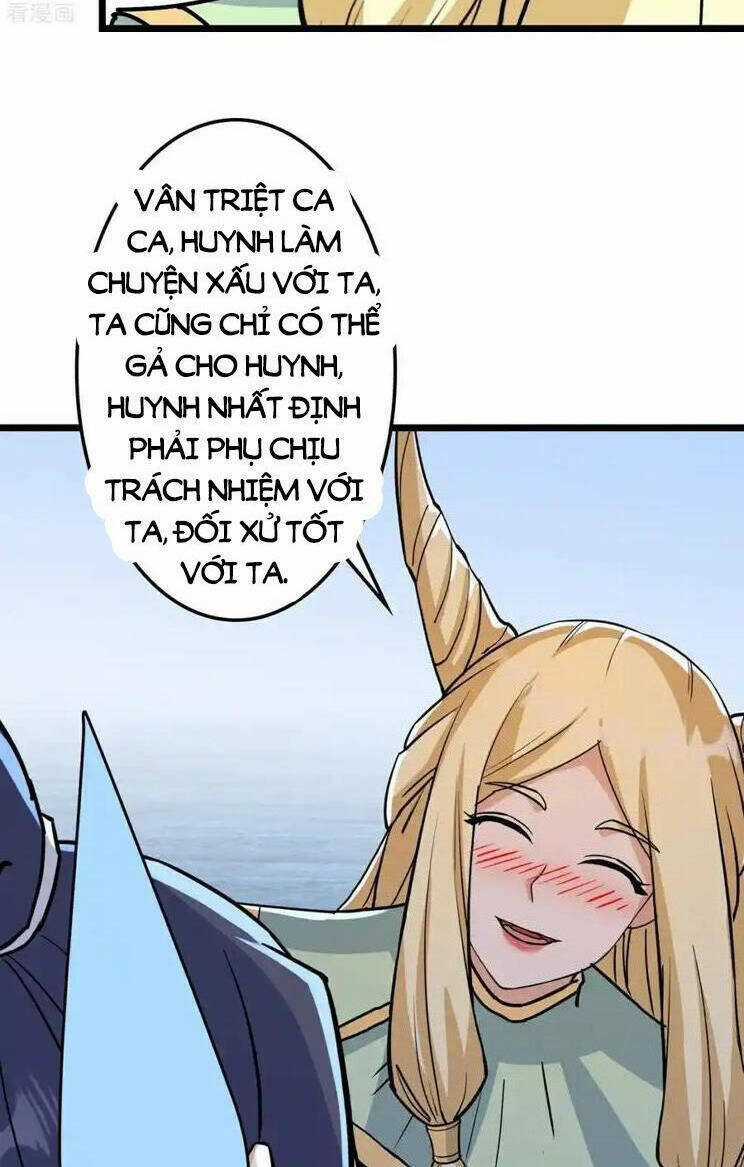 Nghịch Thiên Tà Thần Chapter 661 trang 5