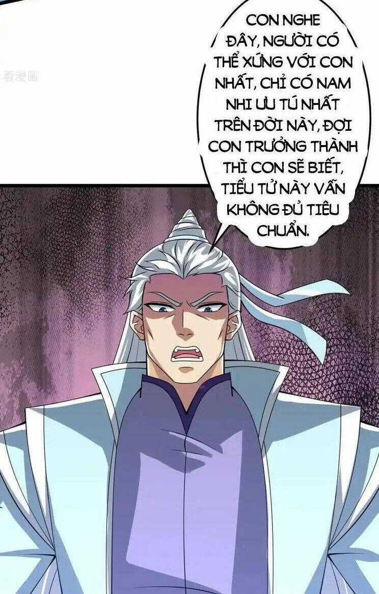 Nghịch Thiên Tà Thần Chapter 661 trang 51