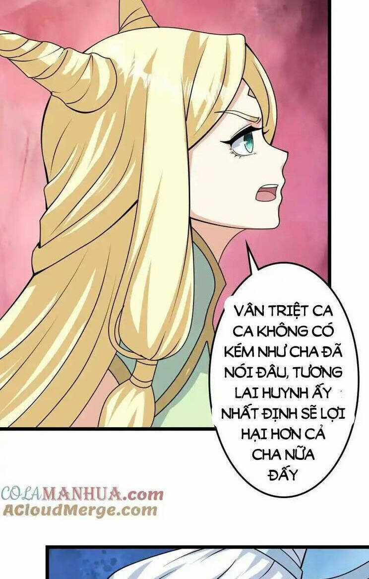 Nghịch Thiên Tà Thần Chapter 661 trang 53