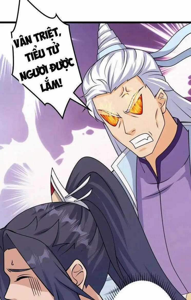 Nghịch Thiên Tà Thần Chapter 661 trang 55