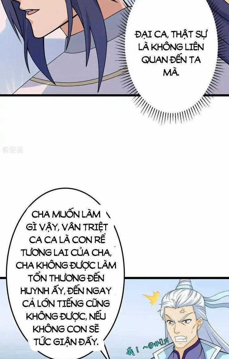 Nghịch Thiên Tà Thần Chapter 661 trang 56