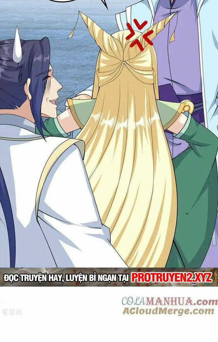 Nghịch Thiên Tà Thần Chapter 661 trang 57