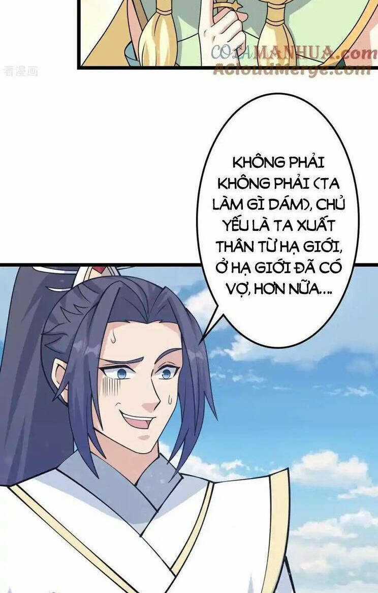 Nghịch Thiên Tà Thần Chapter 661 trang 62