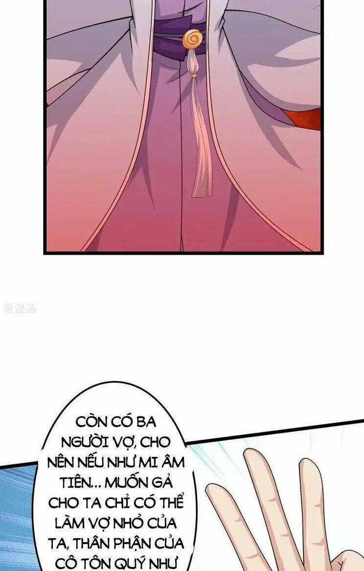 Nghịch Thiên Tà Thần Chapter 661 trang 64