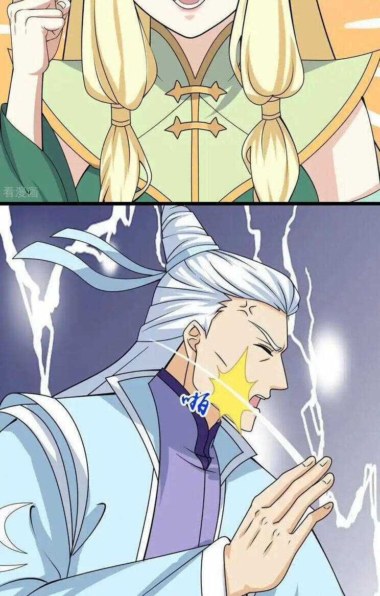 Nghịch Thiên Tà Thần Chapter 661 trang 68
