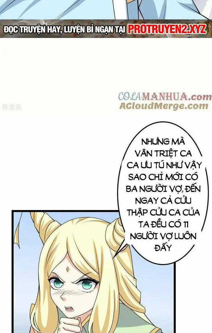 Nghịch Thiên Tà Thần Chapter 661 trang 69