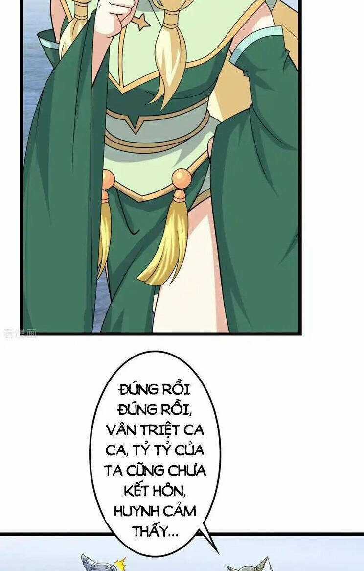 Nghịch Thiên Tà Thần Chapter 661 trang 70