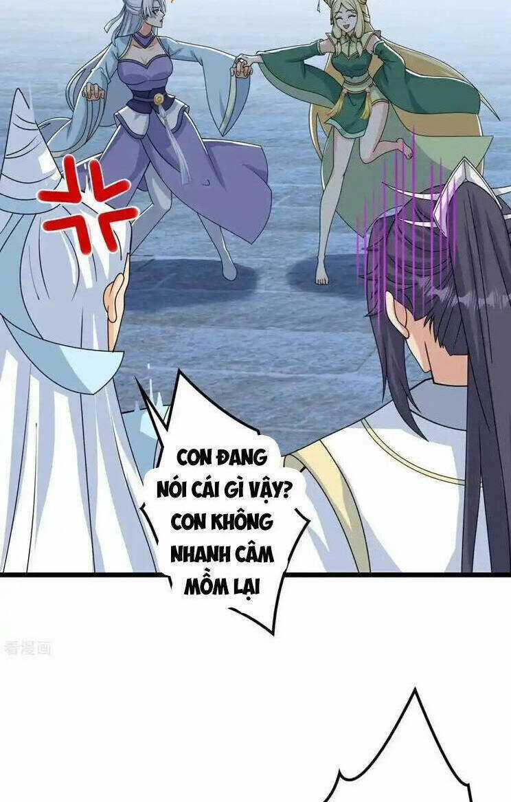 Nghịch Thiên Tà Thần Chapter 661 trang 71