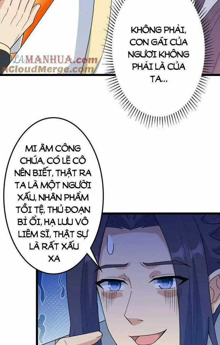 Nghịch Thiên Tà Thần Chapter 661 trang 73