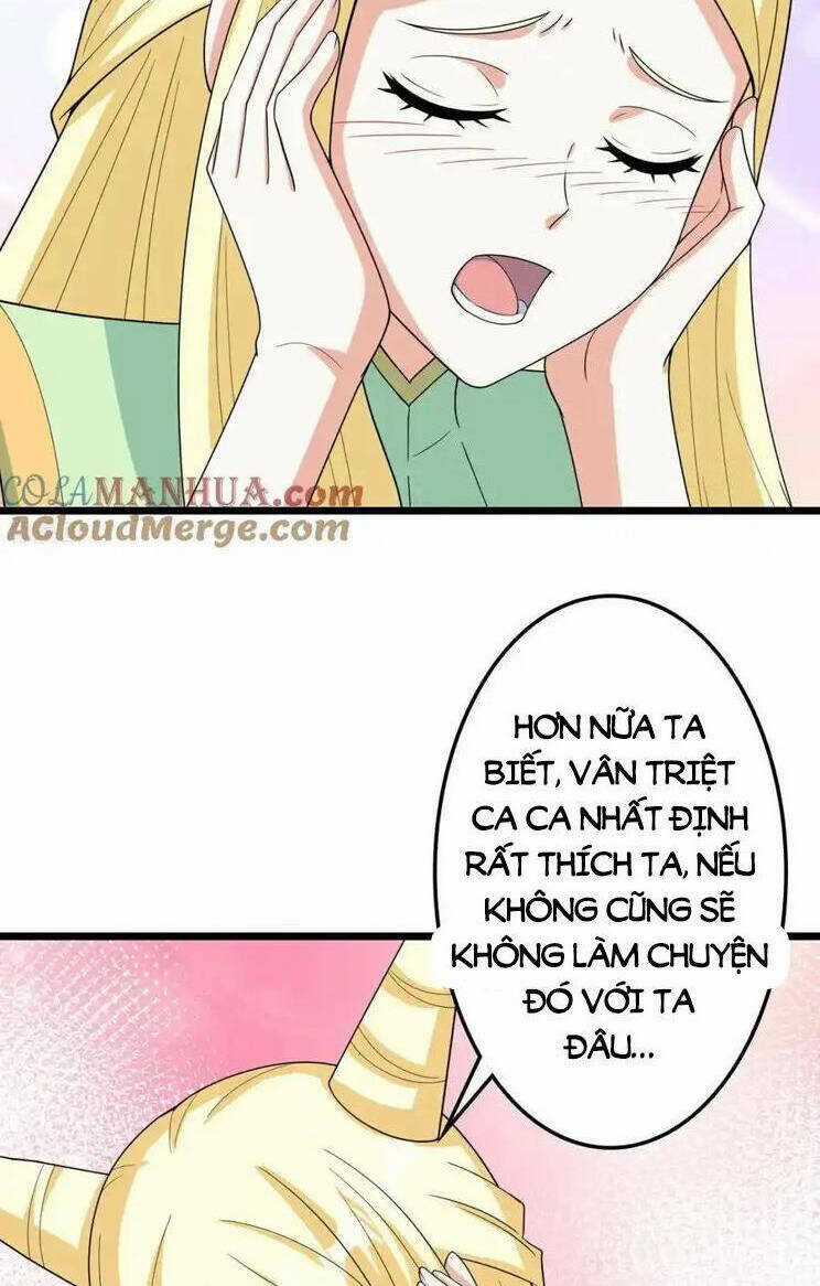 Nghịch Thiên Tà Thần Chapter 661 trang 76