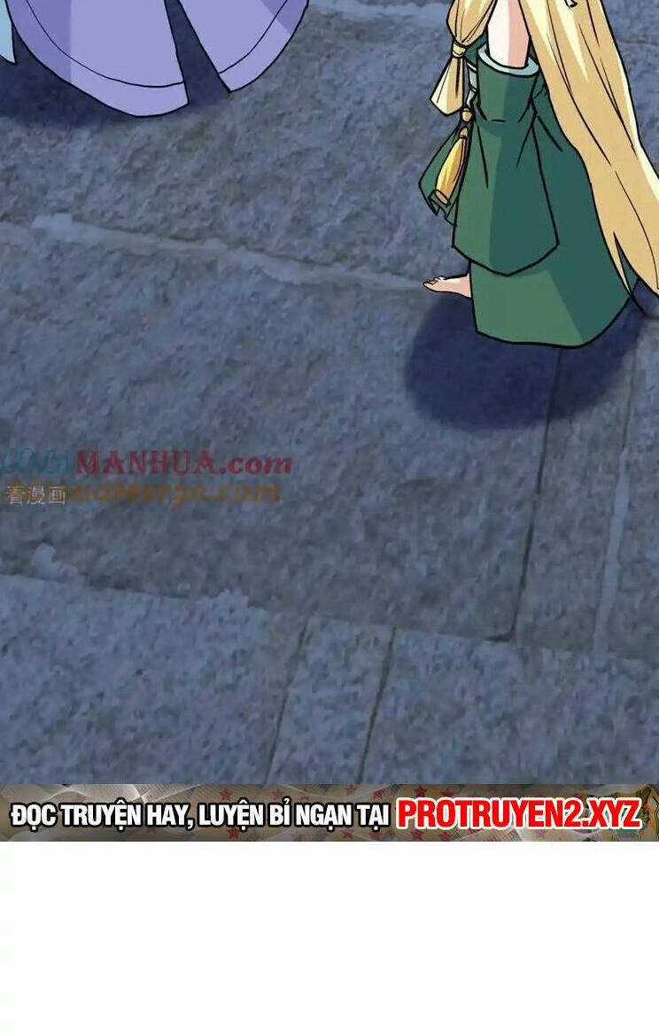 Nghịch Thiên Tà Thần Chapter 661 trang 8