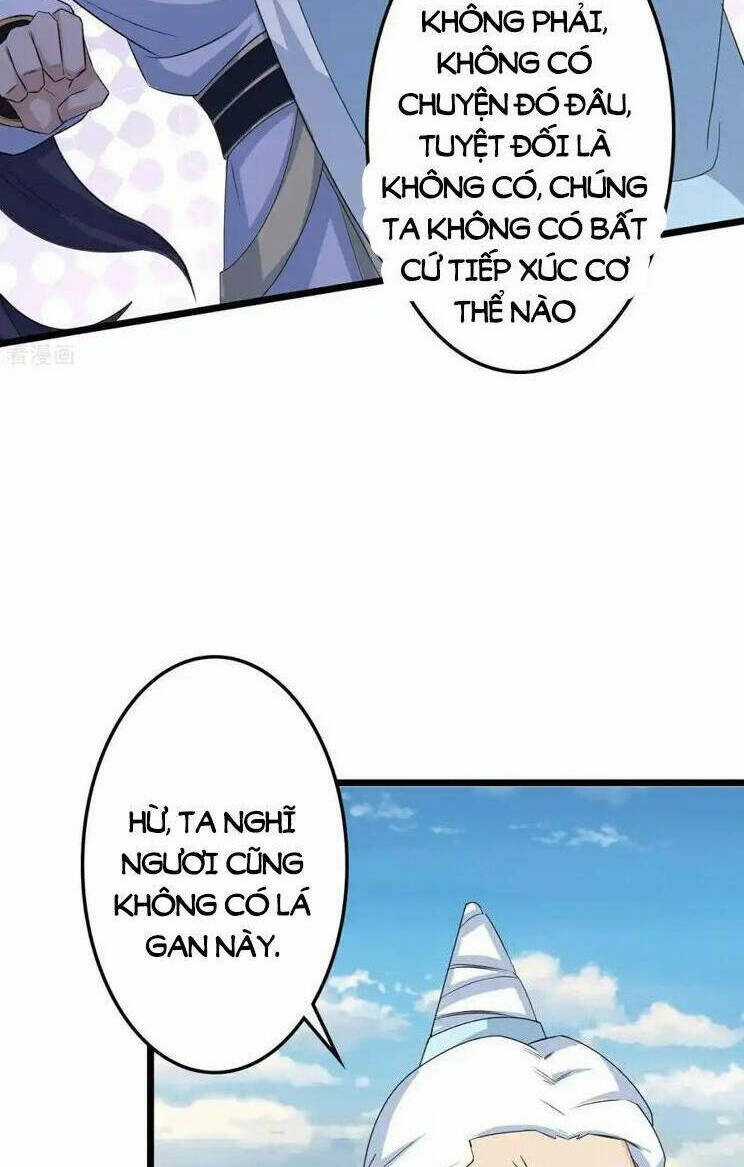 Nghịch Thiên Tà Thần Chapter 661 trang 81