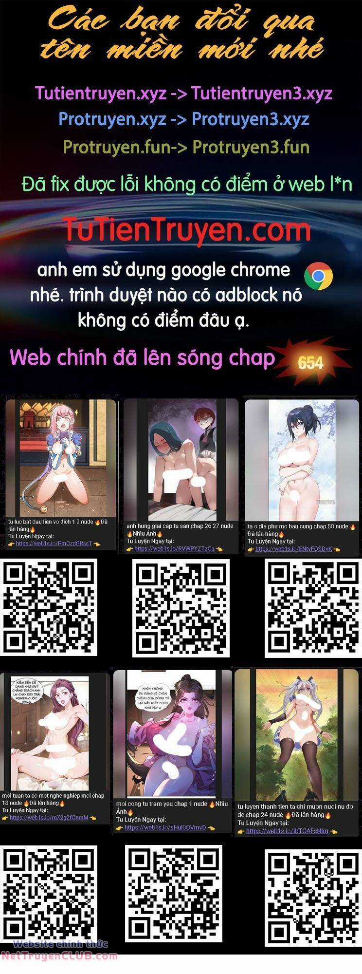 Nghịch Thiên Tà Thần Chapter 663 trang 0