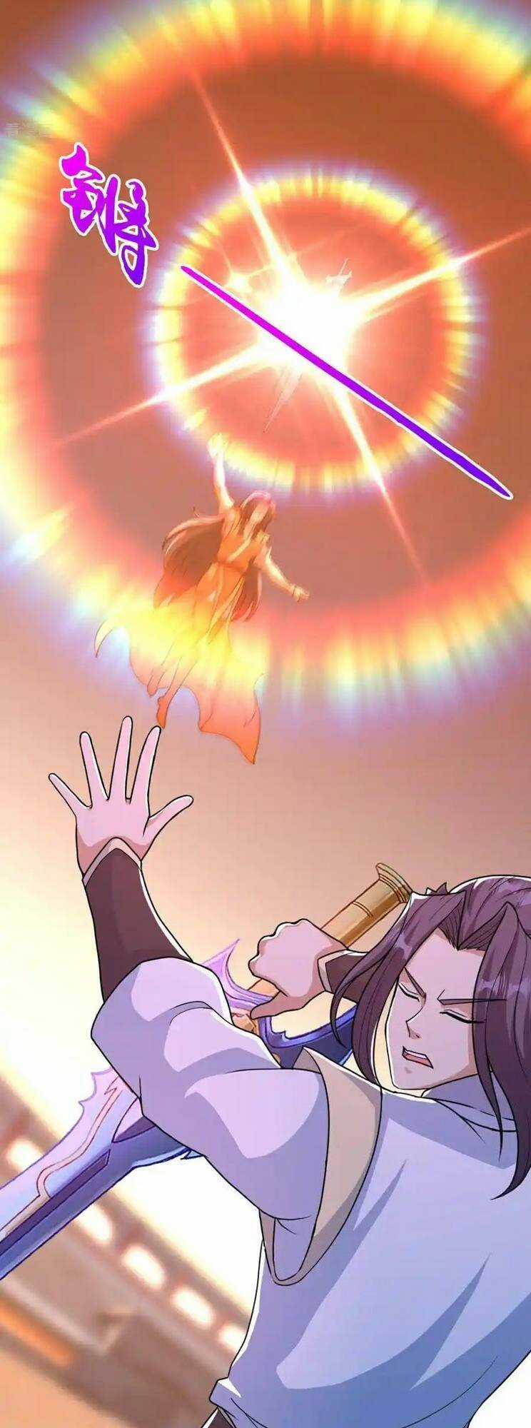 Nghịch Thiên Tà Thần Chapter 665 trang 1