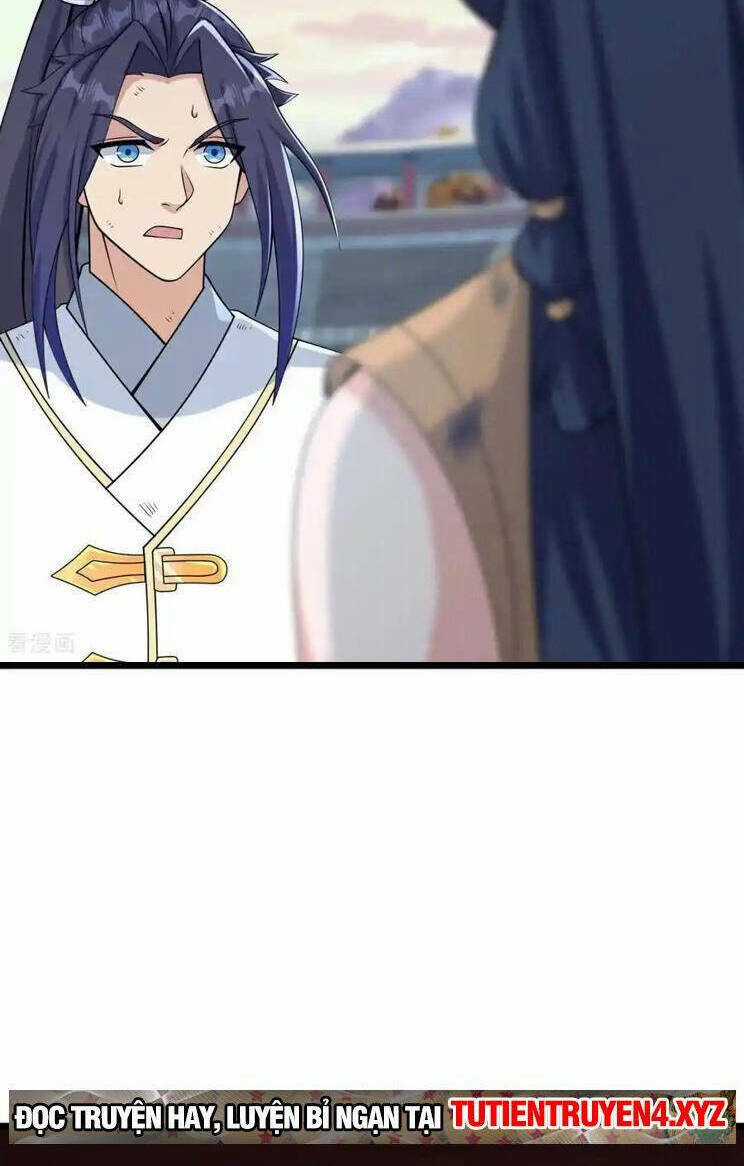 Nghịch Thiên Tà Thần Chapter 666 trang 1