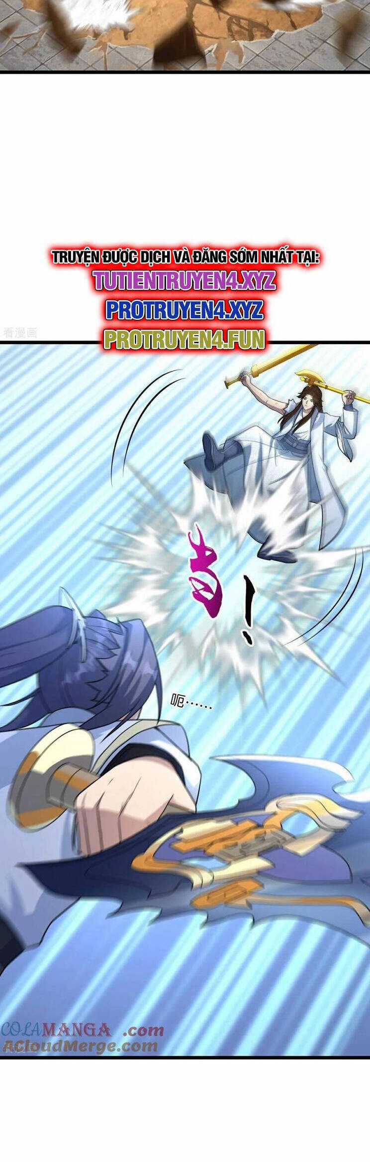 Nghịch Thiên Tà Thần Chapter 668 trang 1