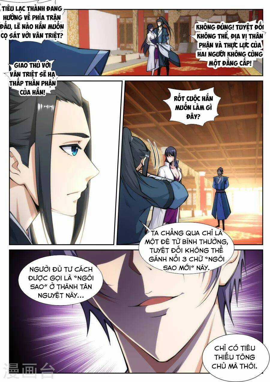 Nghịch Thiên Tà Thần Chapter 67 trang 0