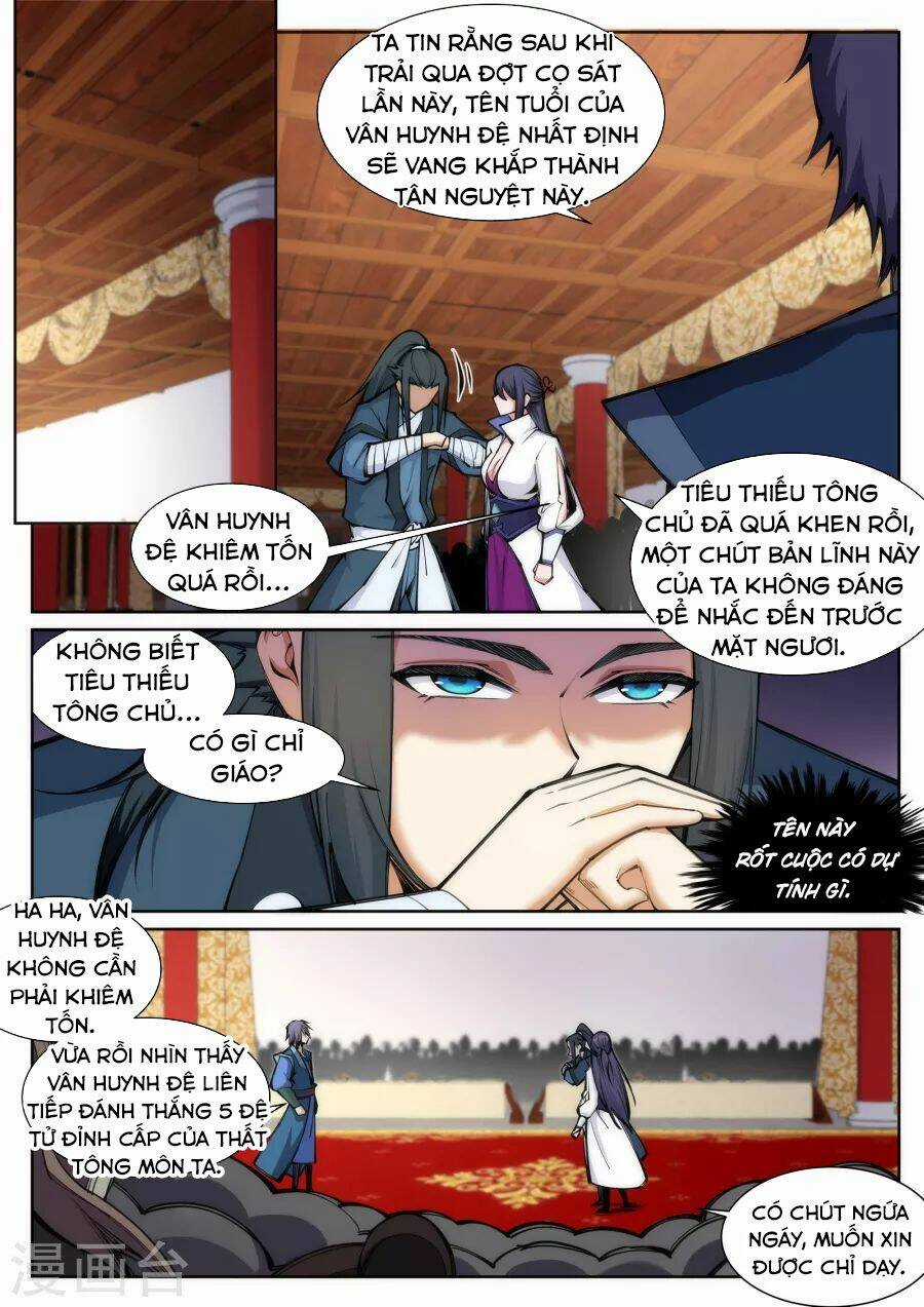 Nghịch Thiên Tà Thần Chapter 67 trang 1