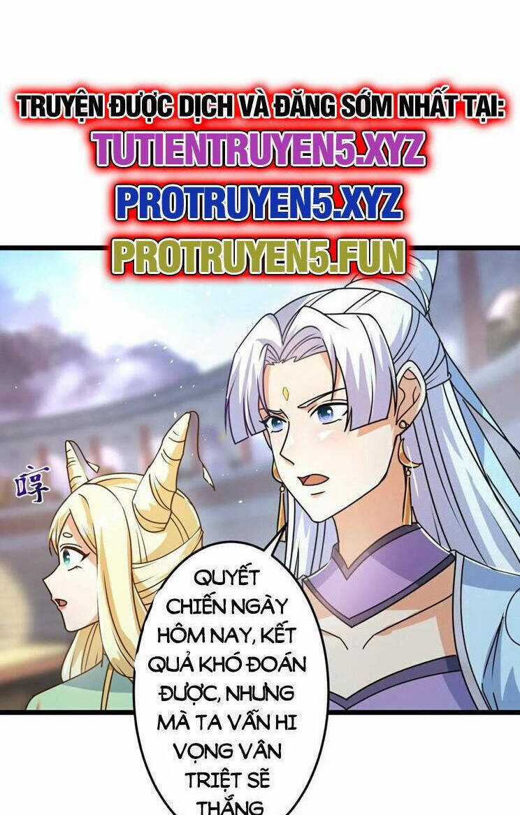 Nghịch Thiên Tà Thần Chapter 671 trang 1