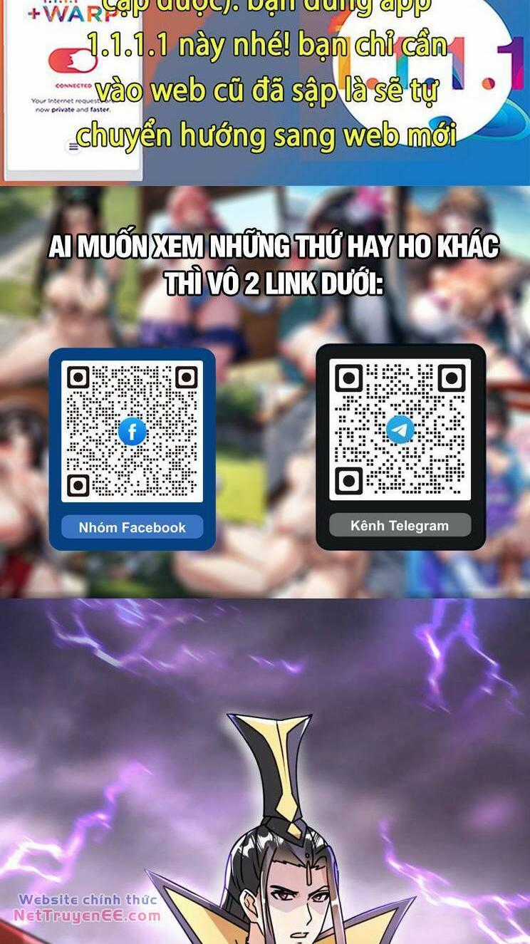 Nghịch Thiên Tà Thần Chapter 673 trang 0