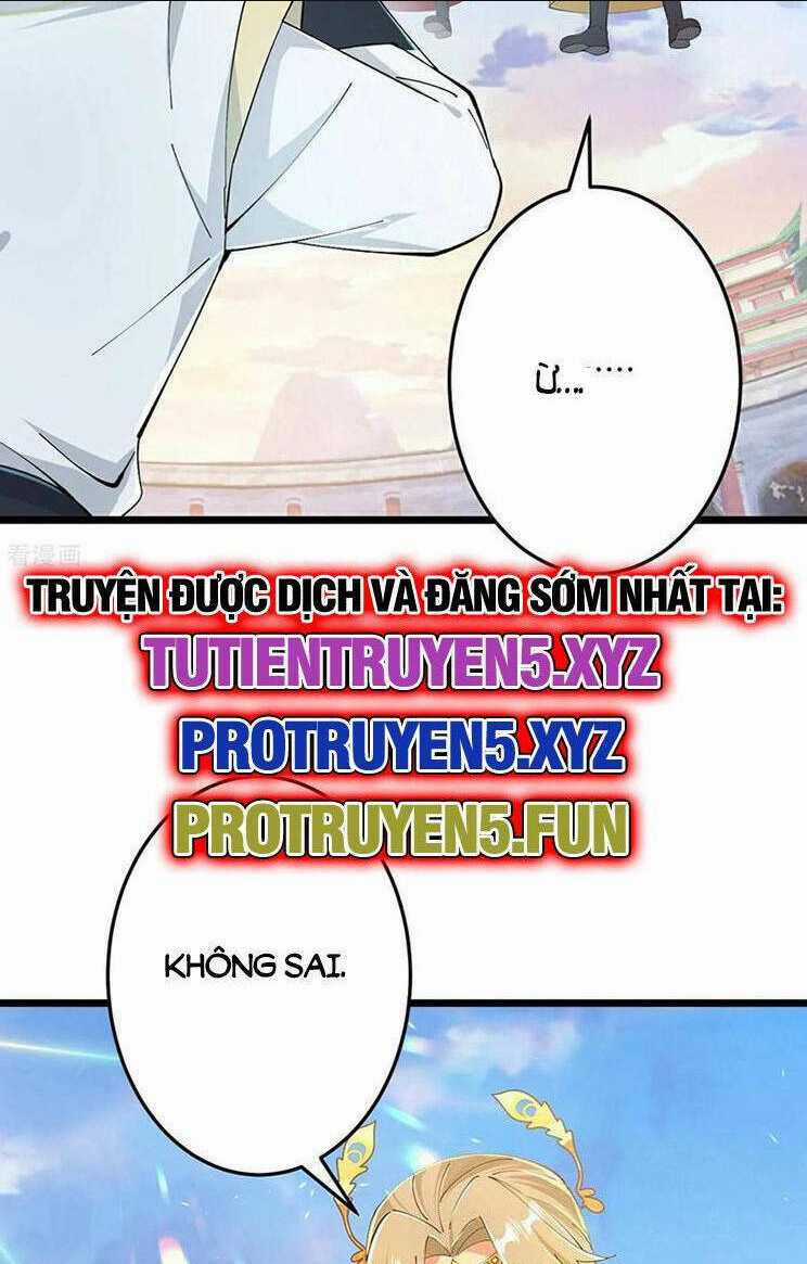 Nghịch Thiên Tà Thần Chapter 676 trang 1