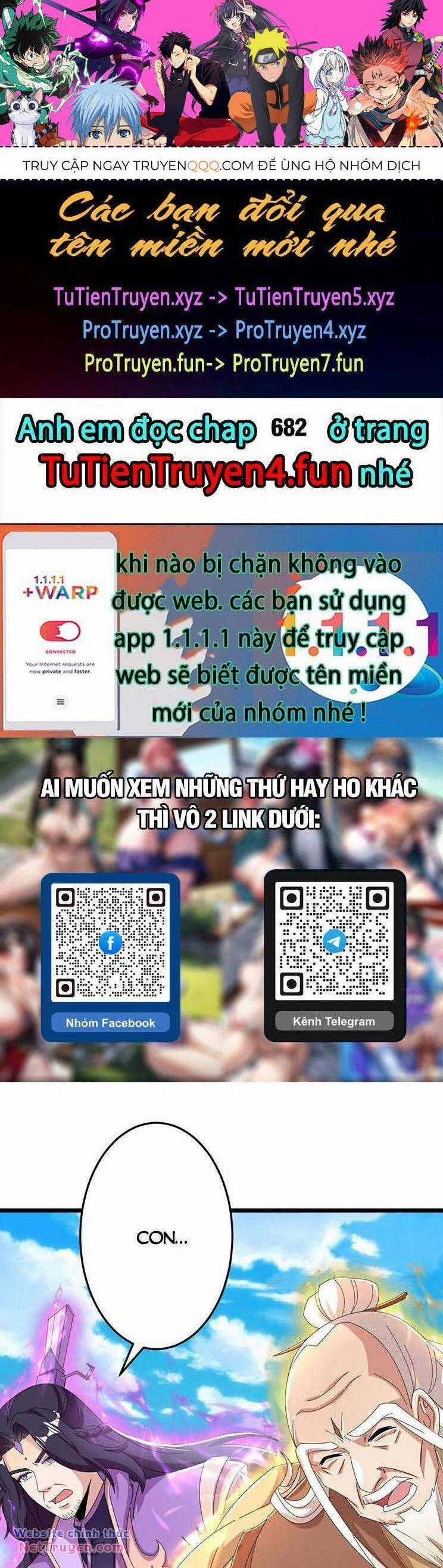 Nghịch Thiên Tà Thần Chapter 679 trang 0