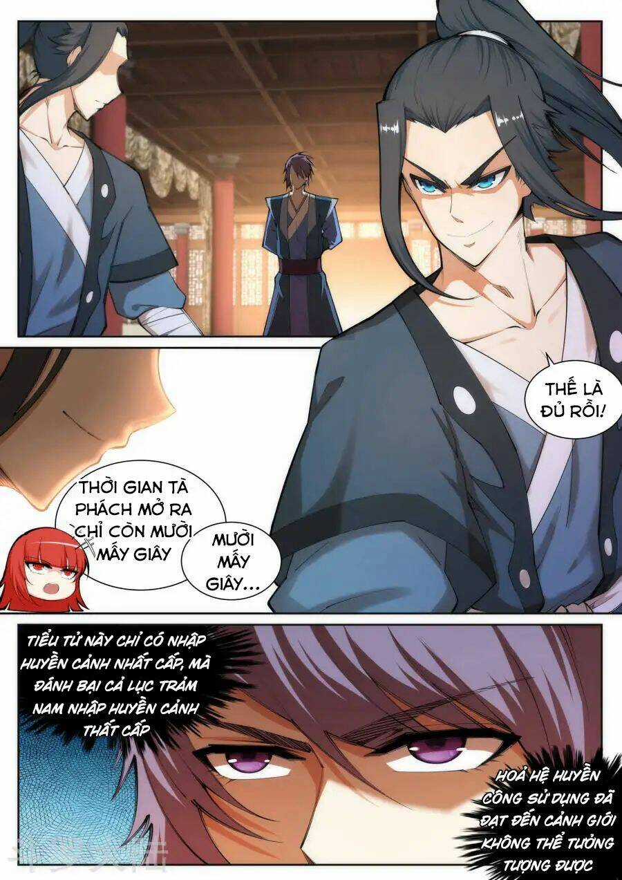 Nghịch Thiên Tà Thần Chapter 68 trang 1
