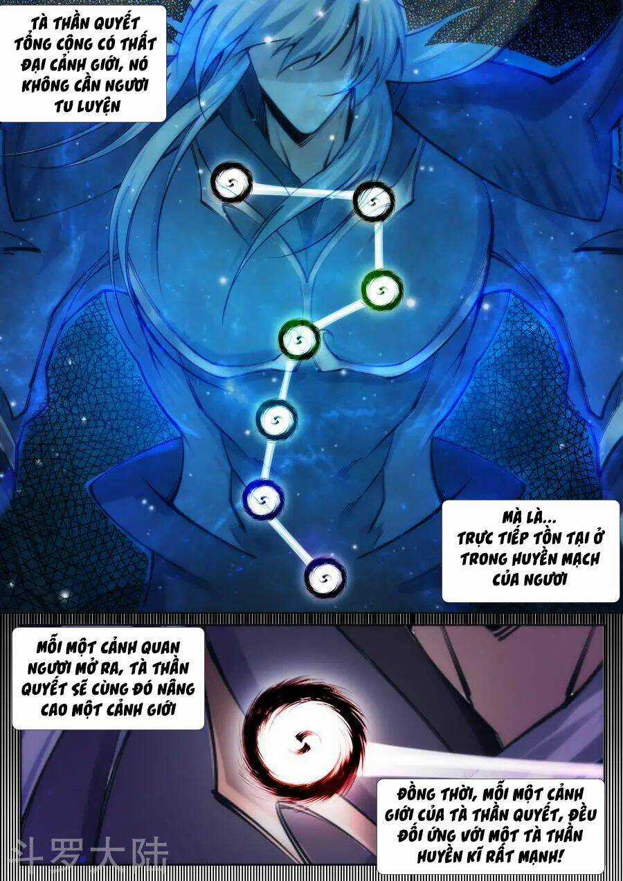 Nghịch Thiên Tà Thần Chapter 69 trang 1