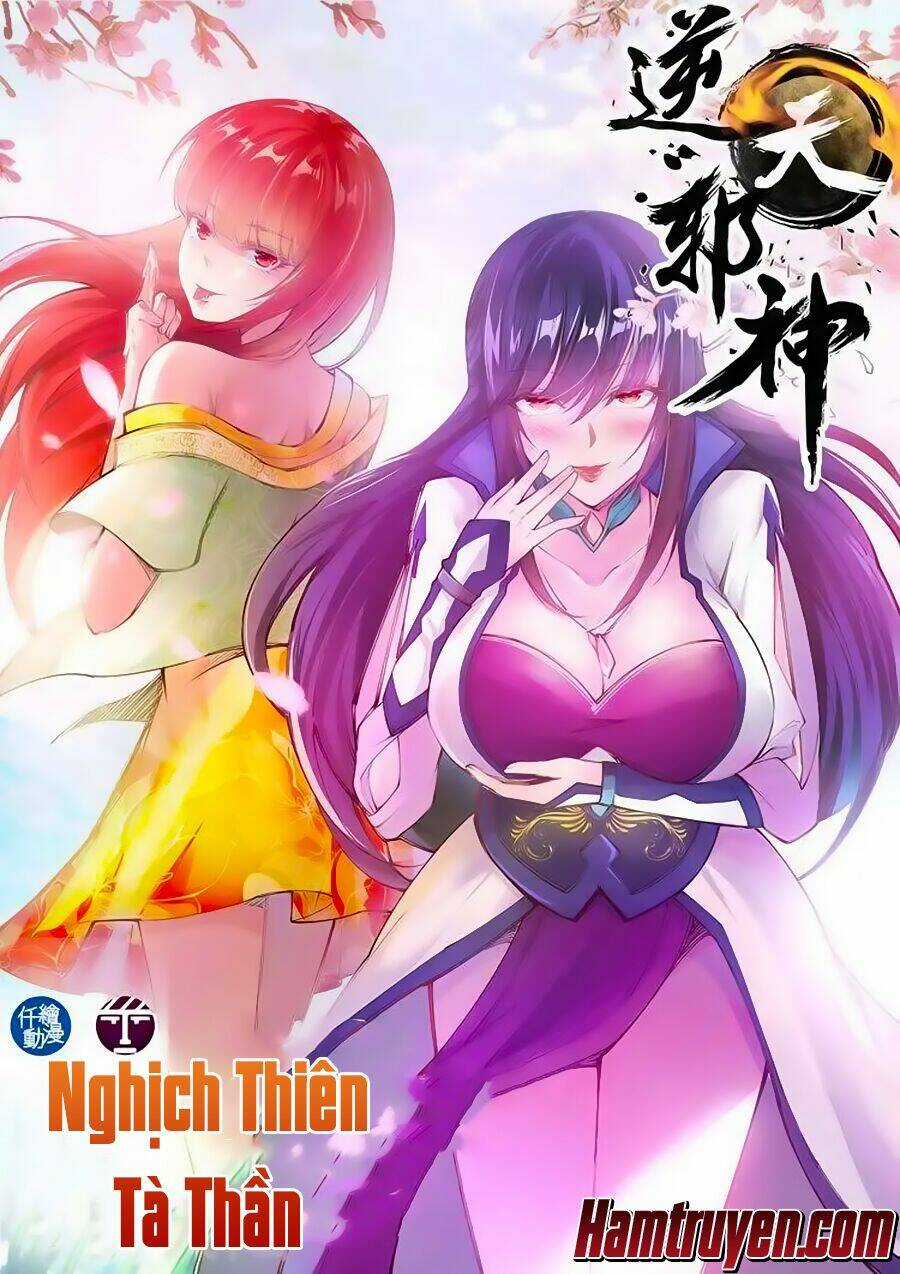 Nghịch Thiên Tà Thần Chapter 70 trang 1